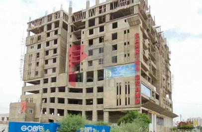 2 Bed Apartment for Sale in Scheme 33, Karachi
