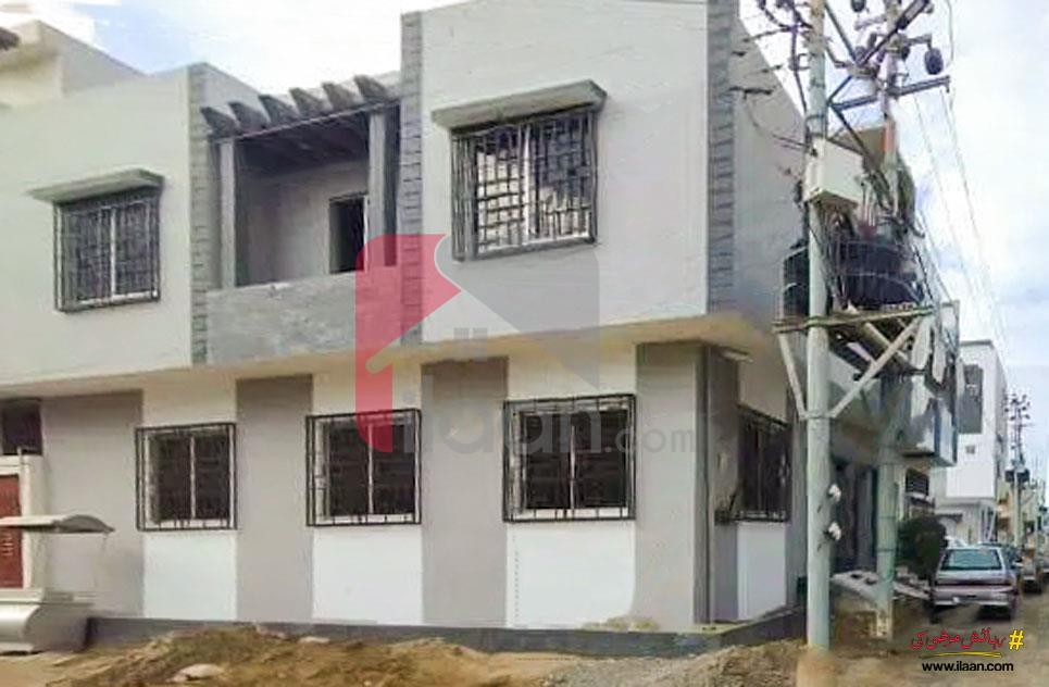 132.5 Sq.yd House for Sale in Sector 32, Punjabi Saudagar City Phase 1, Scheme 33, Karachi