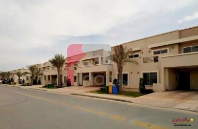 200 Sq.yd House for Sale in Precinct 2, Quaid Villas, Bahria Town, Karachi 
