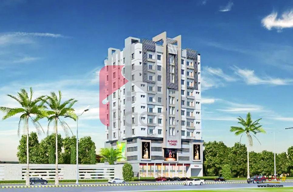 2 Bed Apartment for Sale in Sector 17-A, Madras Cooperative Housing Society, Scheme 33, Karachi