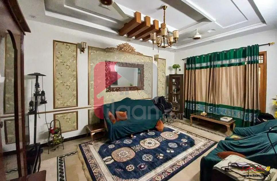 240 Sq.yd House for Sale in Karachi Bar Co operative Housing Society, Scheme 33, Karachi