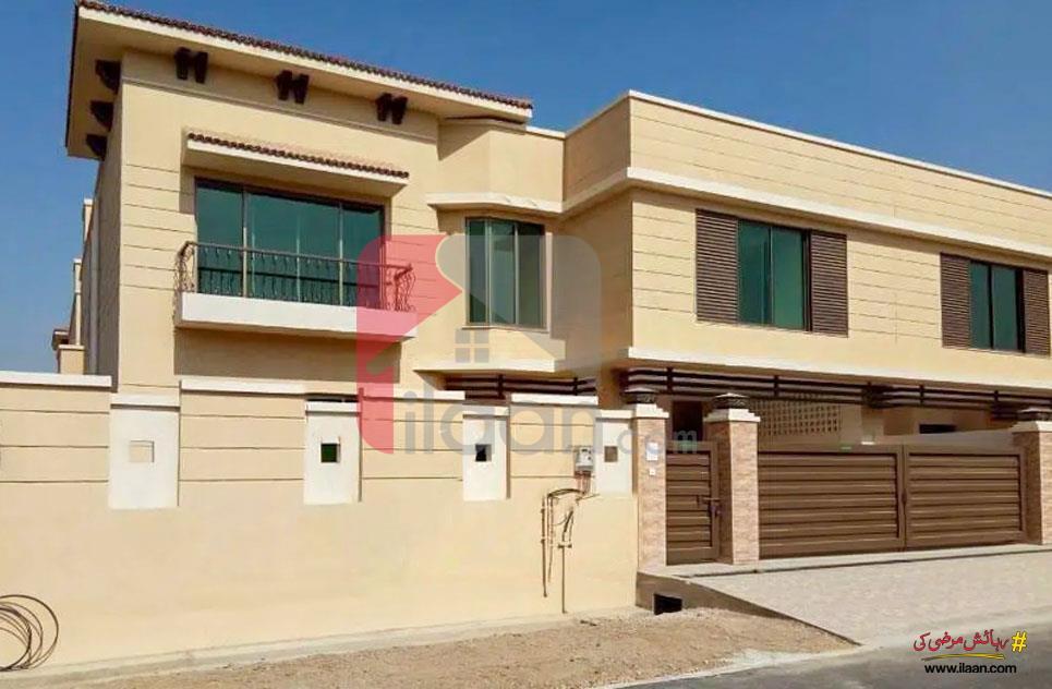 375 Square Yard House for Sale in Sector H, Askari 5, Karachi