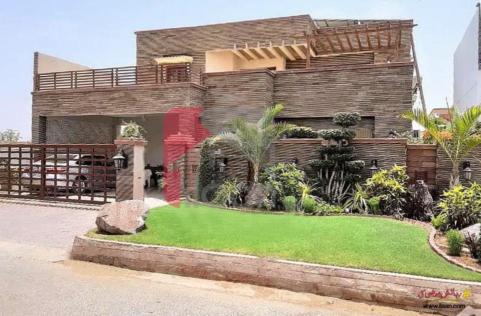 500 Square Yard House for Sale in Askari 5, Karachi