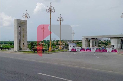 5 Marla Plot for Sale in Block B, New Metro City Gujar Khan, Rawalpindi