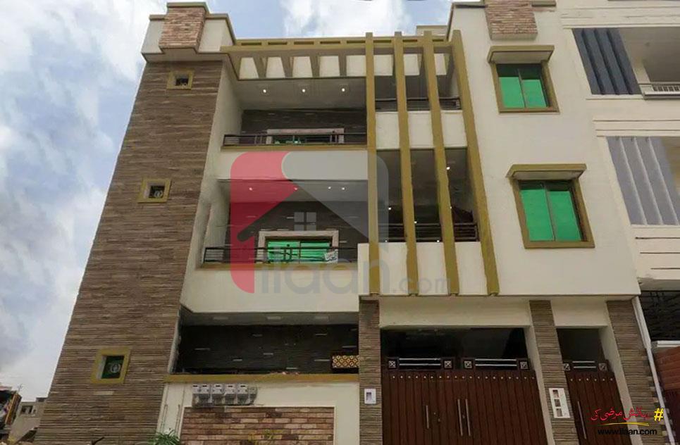 240 Square Yard House for Sale in Central Information Cooperative Housing Society, Karachi
