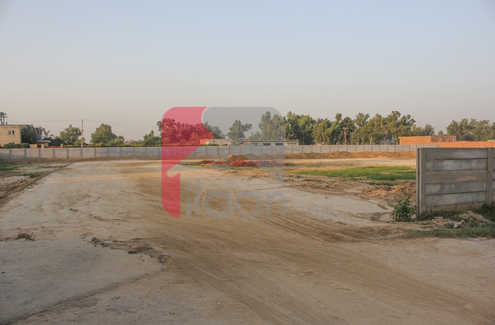 5 Marla Plot for Sale in Block LCO G Extension, Phase 2, Bahria Orchard, Lahore