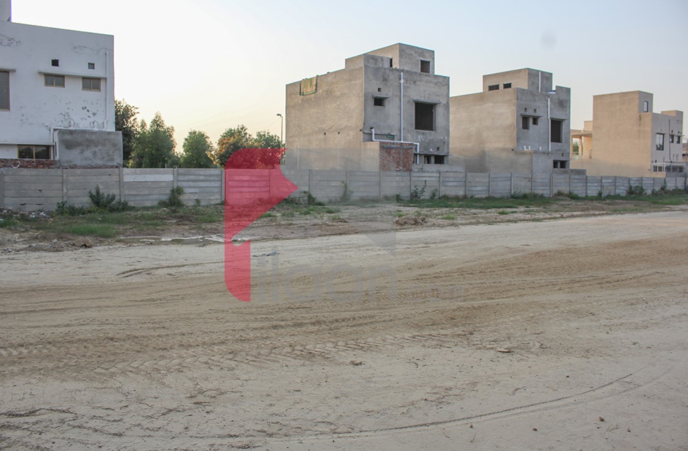 5 Marla Plot for Sale in Block LCO G Extension, Phase 2, Bahria Orchard, Lahore