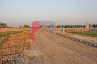 5 Marla Plot for Sale in Block LCO F1 Extension, Phase 2, Bahria Orchard, Lahore