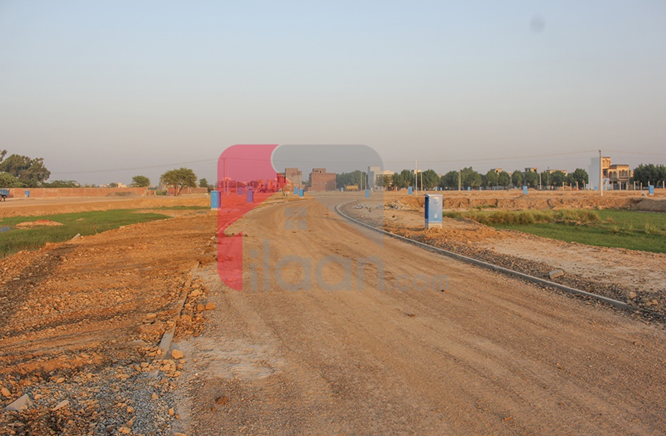 8 Marla Plot for Sale in Block LCO F1 Extension, Phase 2, Bahria Orchard, Lahore