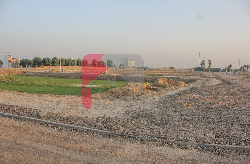 10 Marla Plot for Sale in Block LCO F1 Extension, Phase 2, Bahria Orchard, Lahore