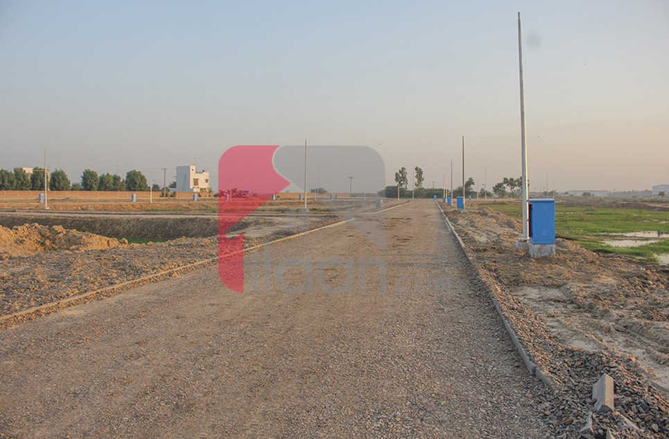 5 Marla Plot for Sale in Block LCO F1 Extension, Phase 2, Bahria Orchard, Lahore
