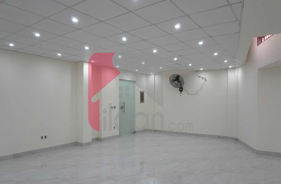 789 Sq.ft Office for rent (Basement Floor) in KMZ Tower, Bahria Town, Lahore