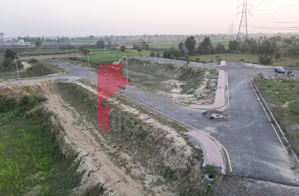 5 Marla Plot for Sale in Block LCO-2 K Extension, Phase 2, Bahria Orchard, Lahore