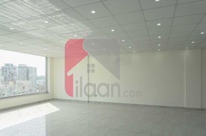 894.41 Sq.Ft Office (5th Floor) for Rent in KMZ Tower, Bahria Town, Lahore