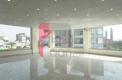 894.41 Sq.Ft Office (4th Floor) for Rent in KMZ Tower, Bahria Town, Lahore
