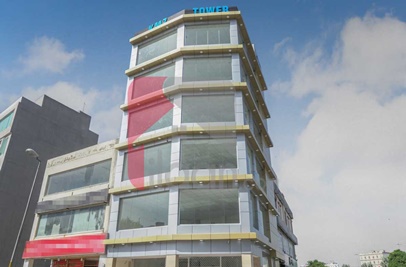894.41 Sq.Ft Office for Rent (2nd Floor) in KMZ Tower, Bahria Town, Lahore