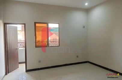 100 Sq.yd House for Sale (First Floor) in Block 2, PECHS, Karachi