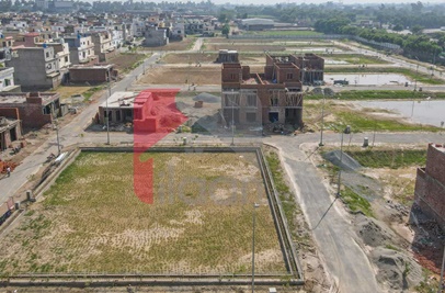5 Marla Plot for Sale in Jade Block Extension, Park View City, Lahore
