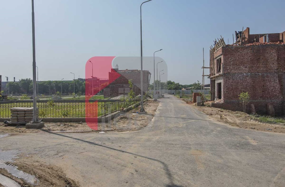5 Marla Plot for Sale in Jade Block Extension, Park View City, Lahore