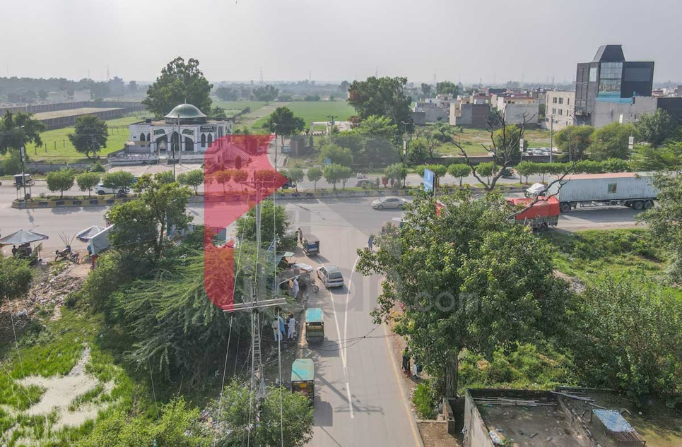 5 Marla Plot for Sale in Al Kabir Orchard, GT Road, Lahore