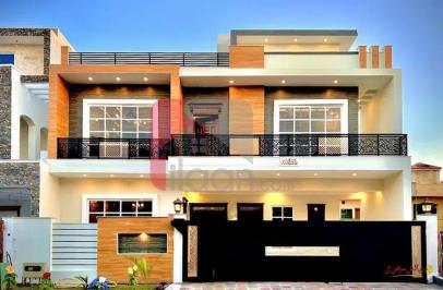 14 Marla House for Sale in G-13, Islamabad