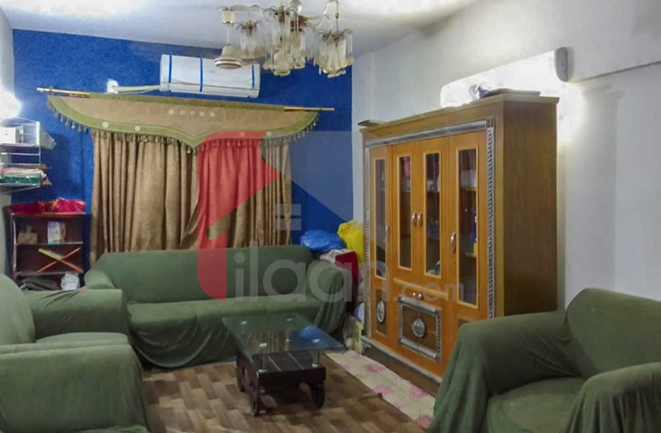 3 beds  apartment for sale in Gulistan-e-Johar Karachi