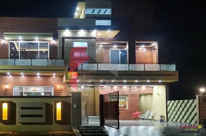 1 Kanal House for Sale in Phase 2, PGECHS, Lahore