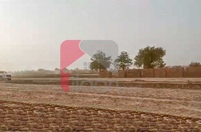 10 Marla Plot for Sale in Green Field Avenue, Phase 7, Al Ghani Garden, Lahore