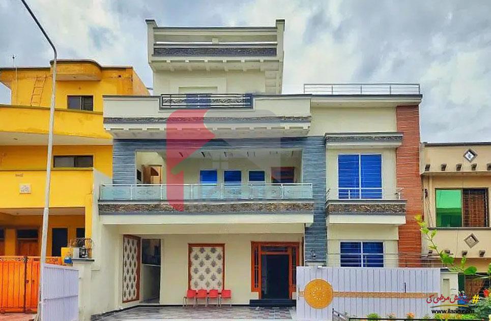14 Marla House for Sale in G-13, Islamabad