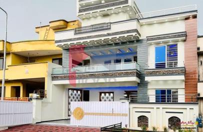 14 Marla House for Sale in G-13, Islamabad