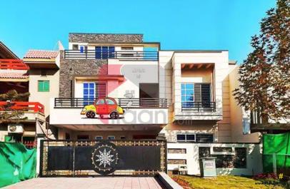 10.9 Marla House for Sale in G-13, Islamabad