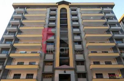 3 Bed Apartment for Sale in Sector J, Askari 5, Karachi