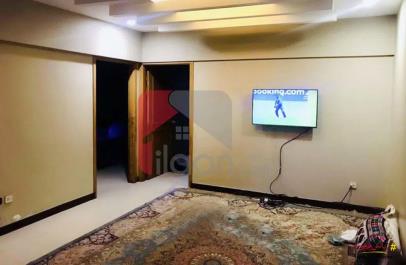 3 Bed Apartment for Sale in Block 2, PECHS, Karachi