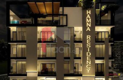 2 Bed Apartment for Sale in Bahria Town, Karachi