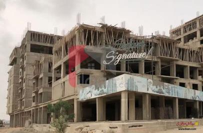 3 Bed Apartment for Sale in Scheme 33, Karachi