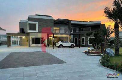 5 Kanal Farm House for Sale in Block C, Gulberg Greens, Islamabad