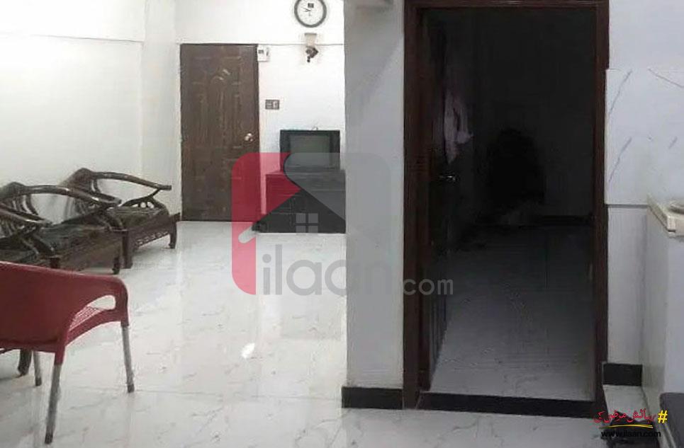 220 Sq.yd House for Sale (First Floor) in Gwalior Cooperative Housing Society, Scheme 33, Karachi