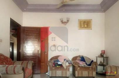 210 Sq.yd House for Sale (First Floor) in  Block 2, PECHS, Karachi
