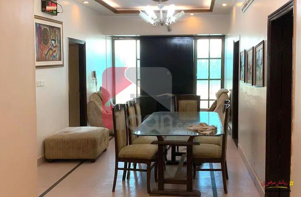 222.5 Sq.yd House for Sale (First Floor) in  Block 2, PECHS, Karachi