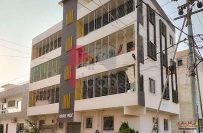 2 Bed Apartment for Sale in Sector 25-A, Punjabi Saudagaran Housing Society, Scheme 33, Karachi