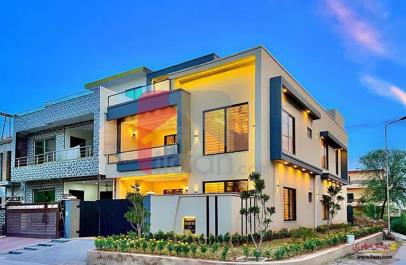 10 Marla House for Sale in G-13, Islamabad