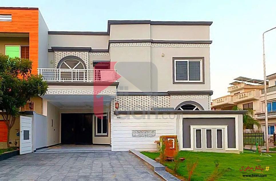 10 Marla House for Sale in G-13, Islamabad