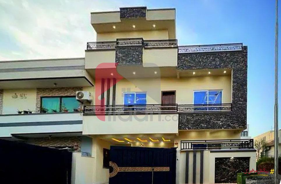 7 Marla House for Sale in G-13, Islamabad