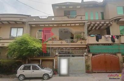 5 Marla House for Sale in Phase 4B, Ghauri Town, Islamabad