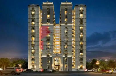 2 Bed Apartment for Sale in Faisal Town - F-18, Islamabad