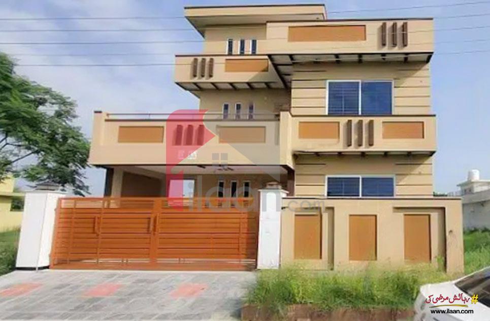 10 Marla House for Sale in Fazaia Housing Scheme, Islamabad