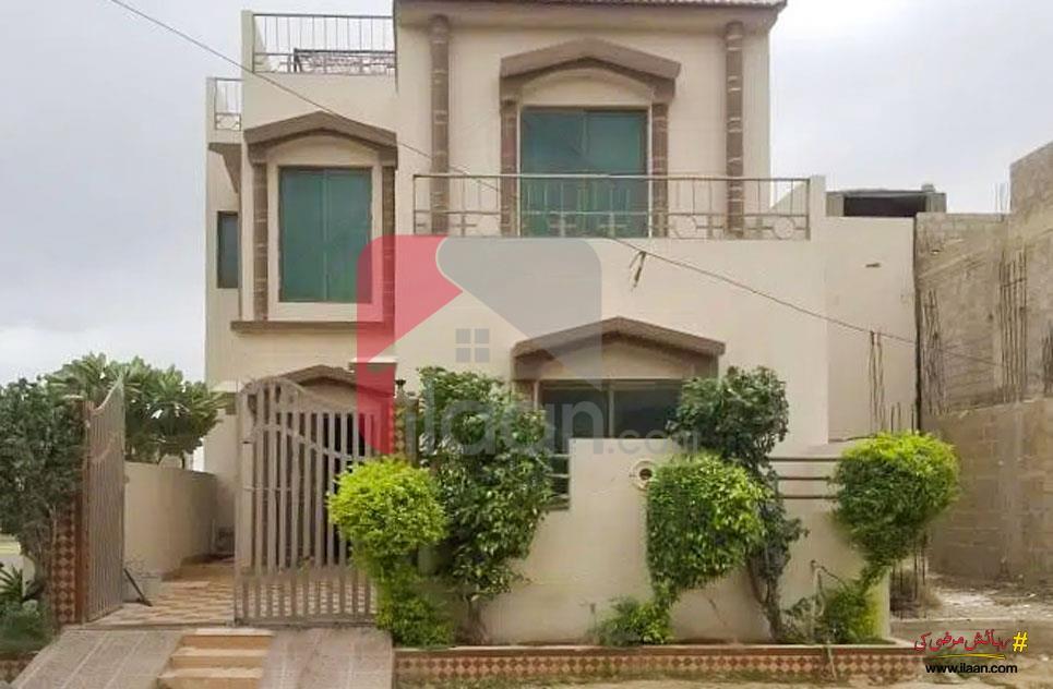 120 Sq.yd House for Sale in Block 4, Saadi Garden, Karachi