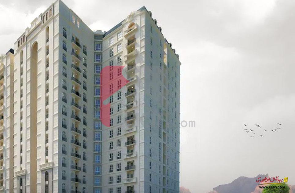 2 Bed Apartment for Sale in Block B, Phase 1, Faisal Town, Islamabad