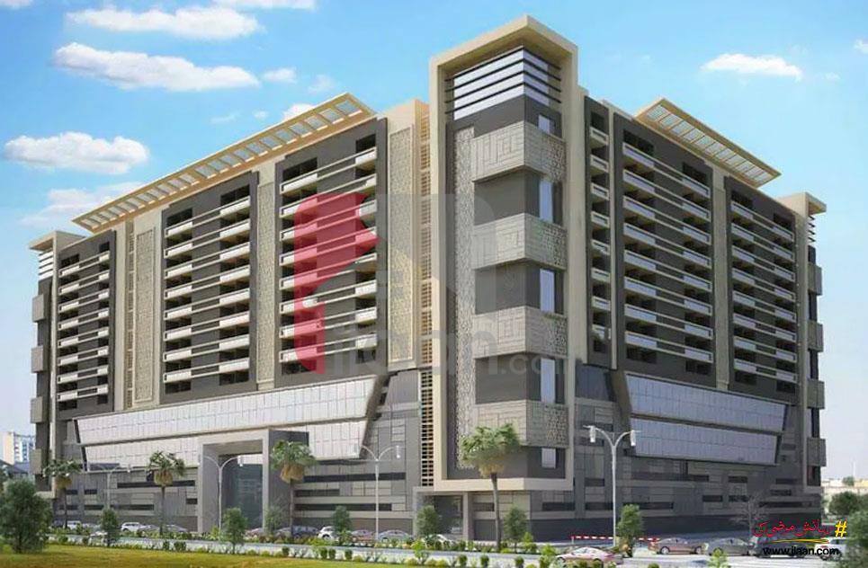 2 Bed Apartment for Sale in The Gate Mall & Apartments, Faisal Town - F-18, Islamabad