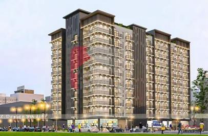 1 Bed Apartment for Sale in H-13, Islamabad